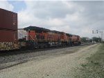 BNSF 6304